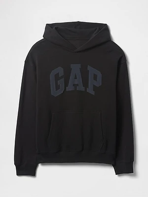 Heavyweight Logo Hoodie