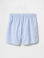 Kids Recycled PJ Boxer Shorts