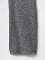 GapFit Lightweight Brushed Jersey Flare Leggings