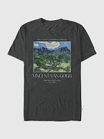 Van Gogh Olive Trees Graphic T-Shirt