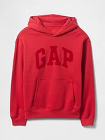 Heavyweight Logo Hoodie