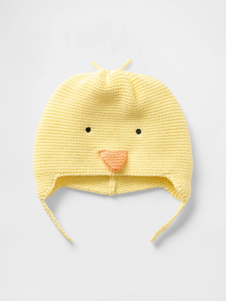 Baby Animal Beanie