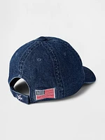 Toddler Gap Americana Logo Baseball Hat