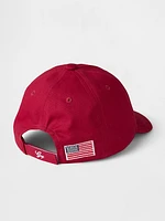 Toddler Gap Americana Logo Baseball Hat