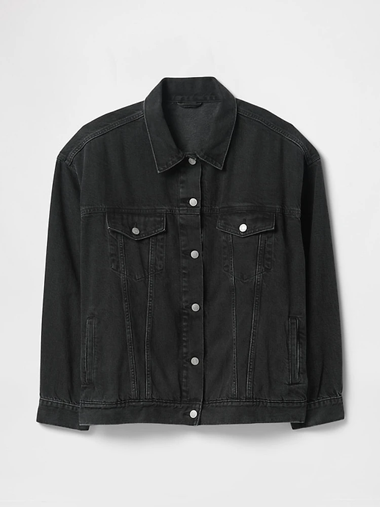 Classic Icon Denim Jacket