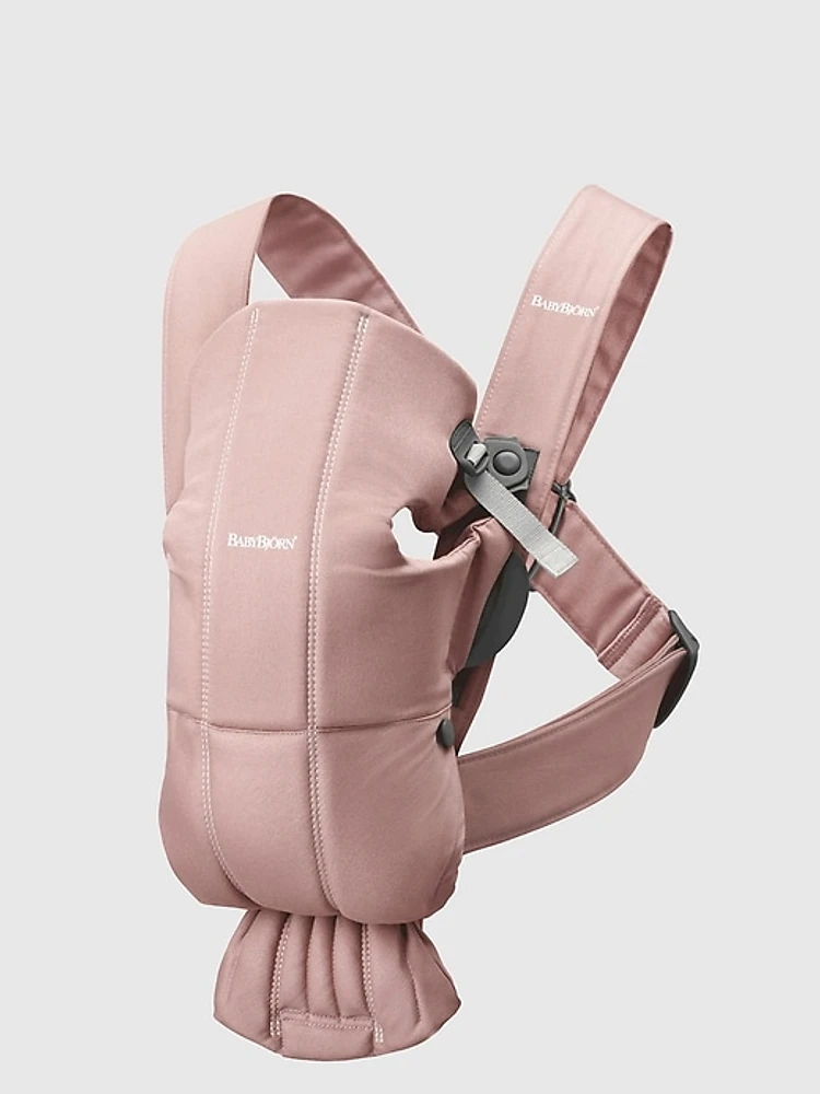 BabyBjorn Woven Baby Carrier Mini