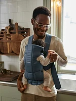 BabyBjorn Woven Baby Carrier Mini