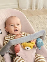 BabyBjorn Baby Bouncer Googly Eyes Toy