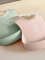 BabyBjorn Baby Bib 2-pack