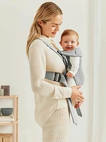 BabyBjorn 3D Jersey Baby Carrier Mini