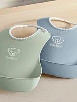 BabyBjorn Baby Bib 2-pack