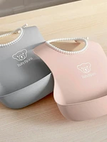 BabyBjorn Baby Bib 2-pack