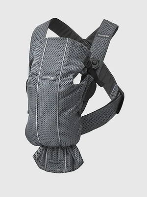 BabyBjorn 3D Jersey Baby Carrier Mini