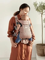 BabyBjorn Baby 3D Mesh Free Carrier