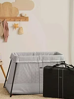 BabyBjorn Travel Crib Light and Fitted Sheet Bundle Pack