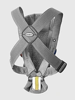 BabyBjorn 3D Jersey Baby Carrier Mini