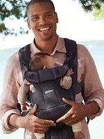 BabyBjorn Baby 3D Mesh Free Carrier