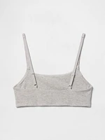 Organic Stretch Cotton Bralette