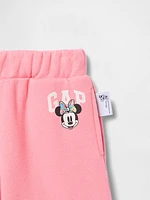 Gap × Disney Baby & Toddler Wide-Leg Logo Sweatpants