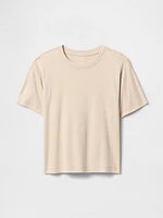 Supima® Cotton Relaxed T-Shirt