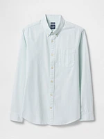 Classic Oxford Shirt Standard Fit