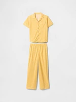 Kids Recycled PJ Set