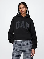 Heavyweight Logo Hoodie