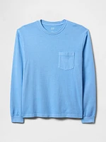 Heavyweight Pocket T-Shirt