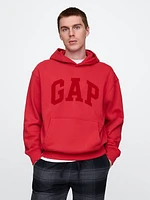 Heavyweight Logo Hoodie