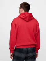 Heavyweight Logo Hoodie