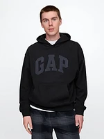 Heavyweight Logo Hoodie