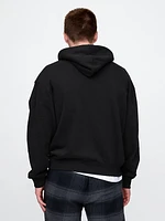 Heavyweight Logo Hoodie