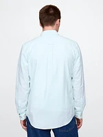 Classic Oxford Shirt Standard Fit