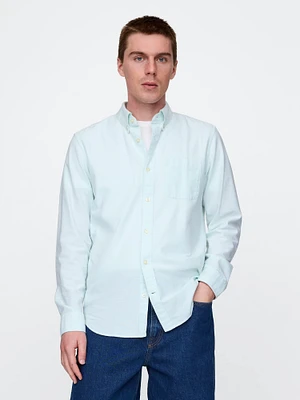 Oxford Shirt Classic Fit
