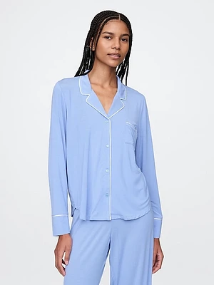 Modal Pajama Shirt