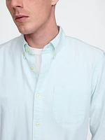 Classic Oxford Shirt Standard Fit