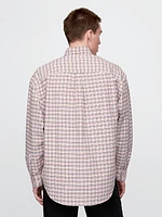 Oxford Big Shirt