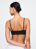 Organic Stretch Cotton Bralette