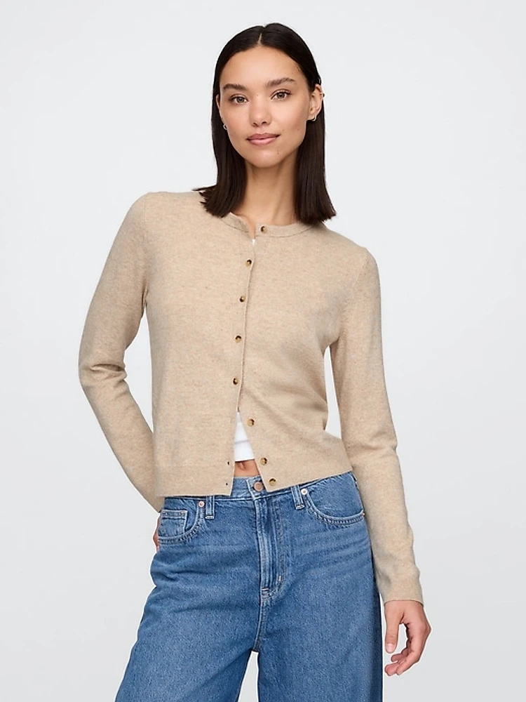 CashSoft Cardigan