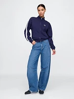 VintageSoft Track Jacket