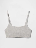 Organic Stretch Cotton Bralette