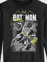 Toddler DC Comics Batman Graphic Long Sleeve T-Shirt