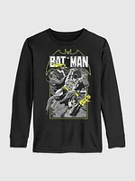 Toddler DC Comics Batman Graphic Long Sleeve T-Shirt