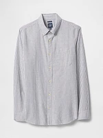 Classic Oxford Shirt Standard Fit