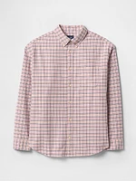 Oxford Big Shirt