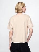 Supima® Cotton Relaxed T-Shirt