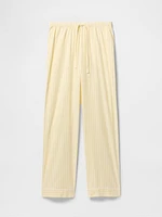 Poplin PJ Pants