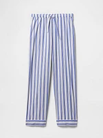 Poplin PJ Pants