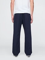 UltraSoft Pleated Trousers