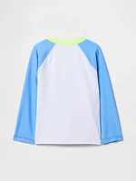 Baby & Toddler Swim Rash Guard